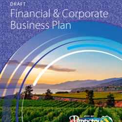 2023-2027 Draft Financial and Corporate Business Plan thumbnail icon